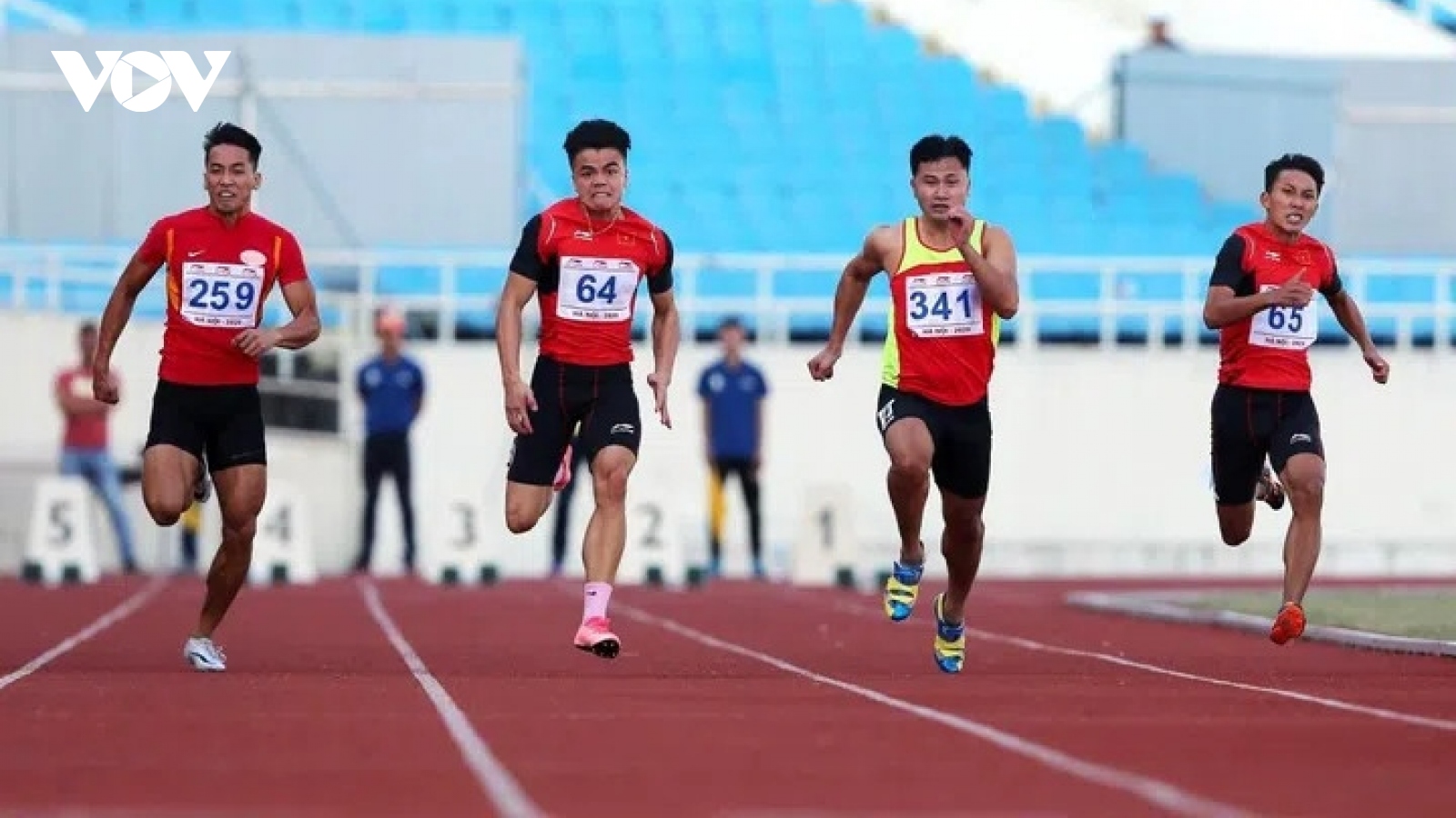 National track-and-field tournament to be held in Hanoi next week